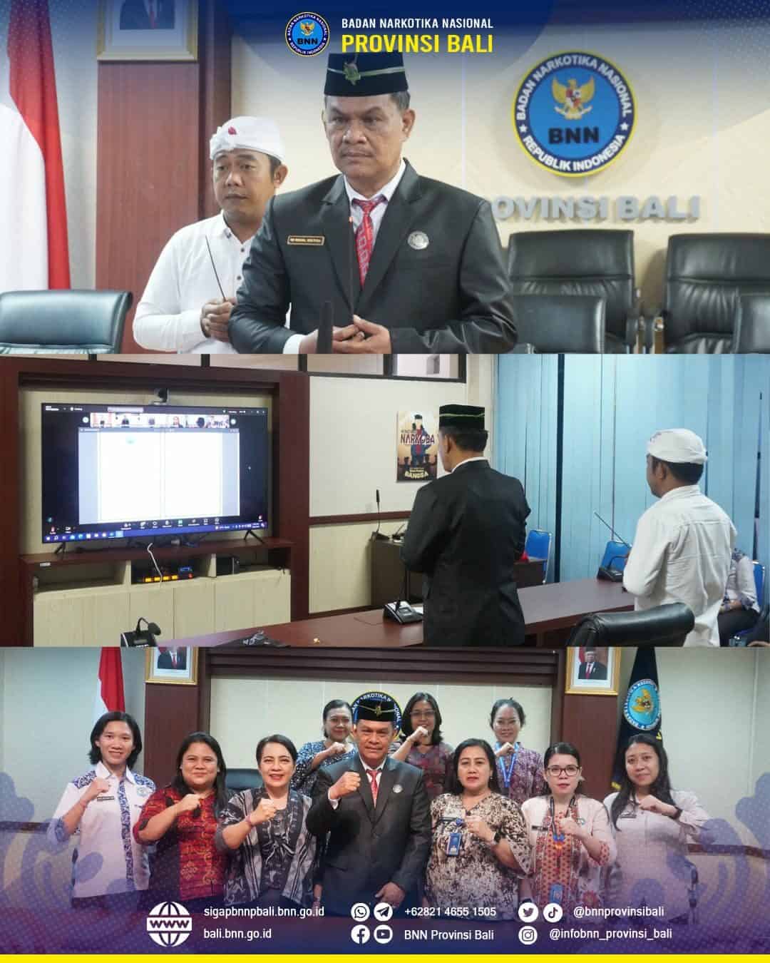 Diskusi Materi Persiapan Pelatihan Pengembangan Softskill di SMP dan SMU Sederajat Tahap II Konsep Otomatis