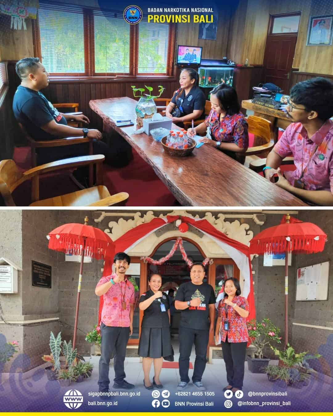 Diskusi Materi Persiapan Pelatihan Pengembangan Softskill di SMP dan SMU Sederajat Tahap II Konsep Otomatis