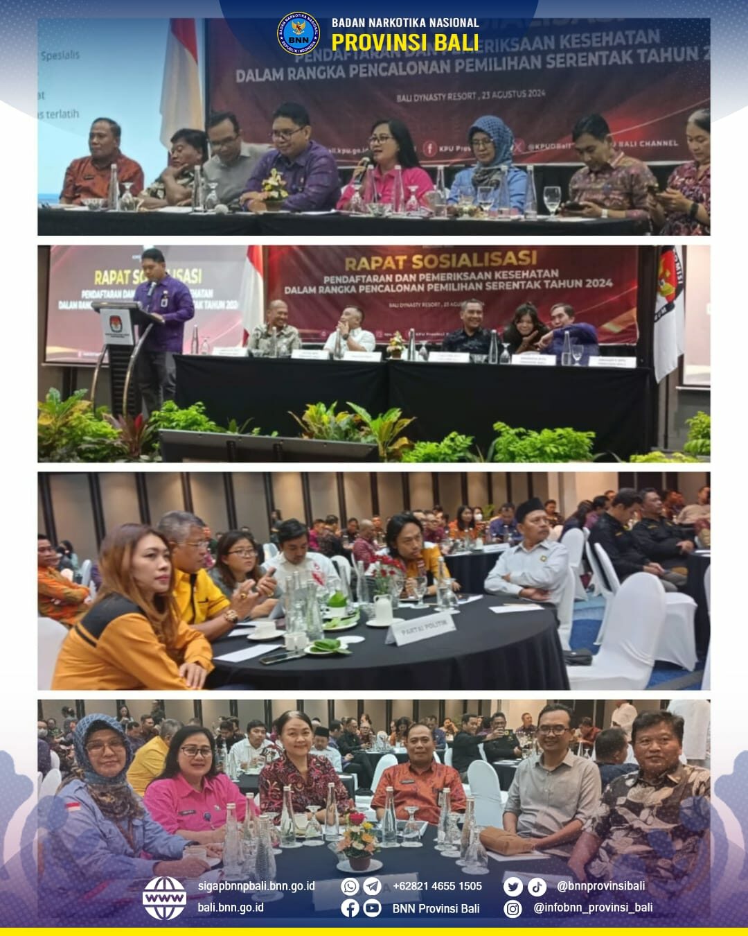 Diskusi Materi Persiapan Pelatihan Pengembangan Softskill di SMP dan SMU Sederajat Tahap II Konsep Otomatis