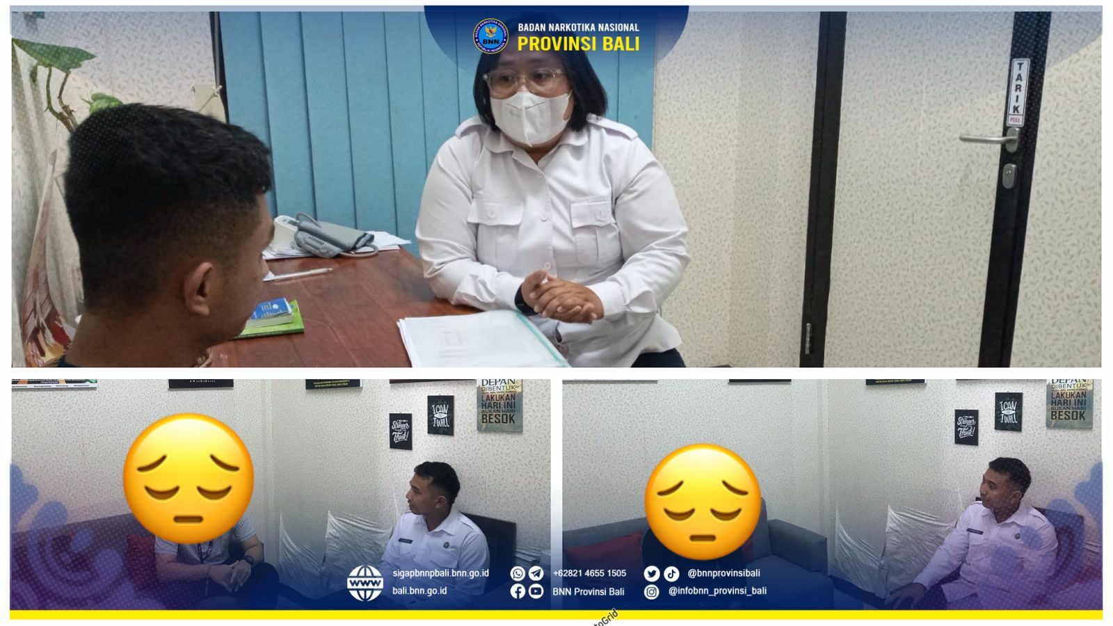 Diskusi Materi Persiapan Pelatihan Pengembangan Softskill di SMP dan SMU Sederajat Tahap II Konsep Otomatis