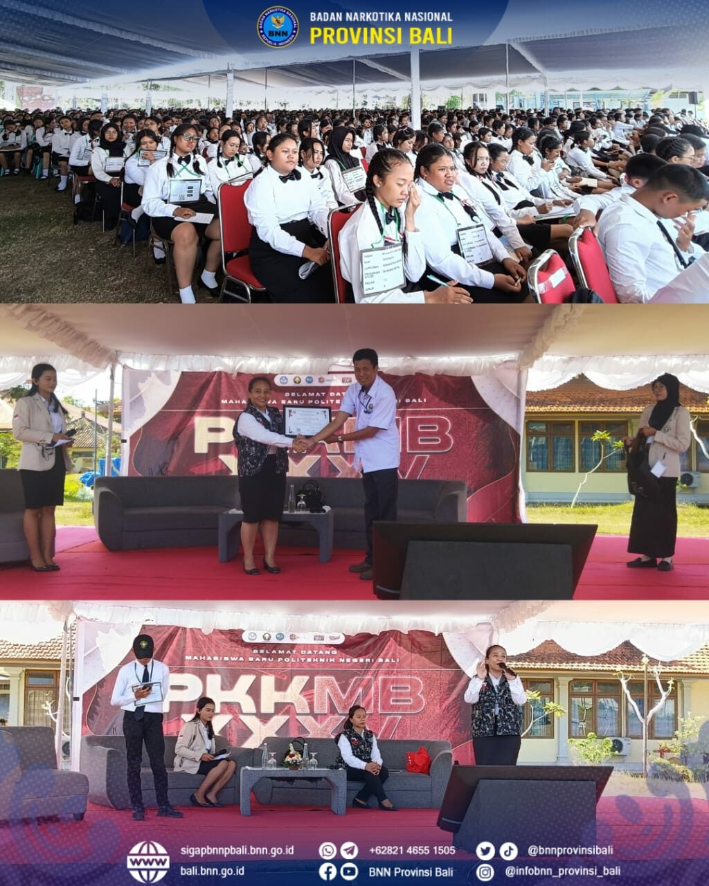 Diskusi Materi Persiapan Pelatihan Pengembangan Softskill di SMP dan SMU Sederajat Tahap II Konsep Otomatis