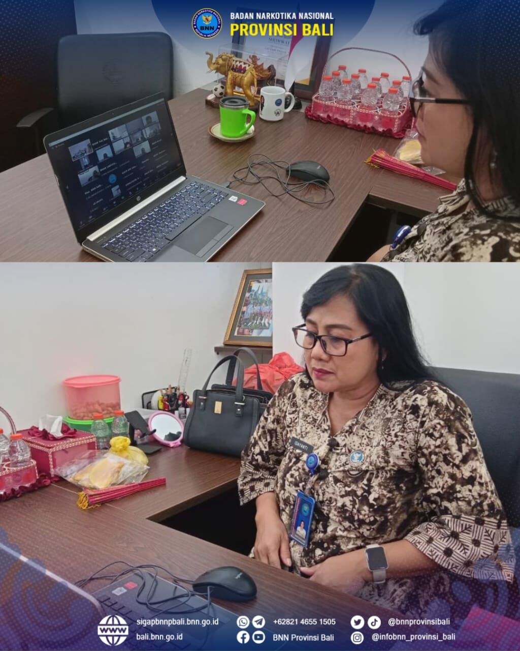 Diskusi Materi Persiapan Pelatihan Pengembangan Softskill di SMP dan SMU Sederajat Tahap II Konsep Otomatis