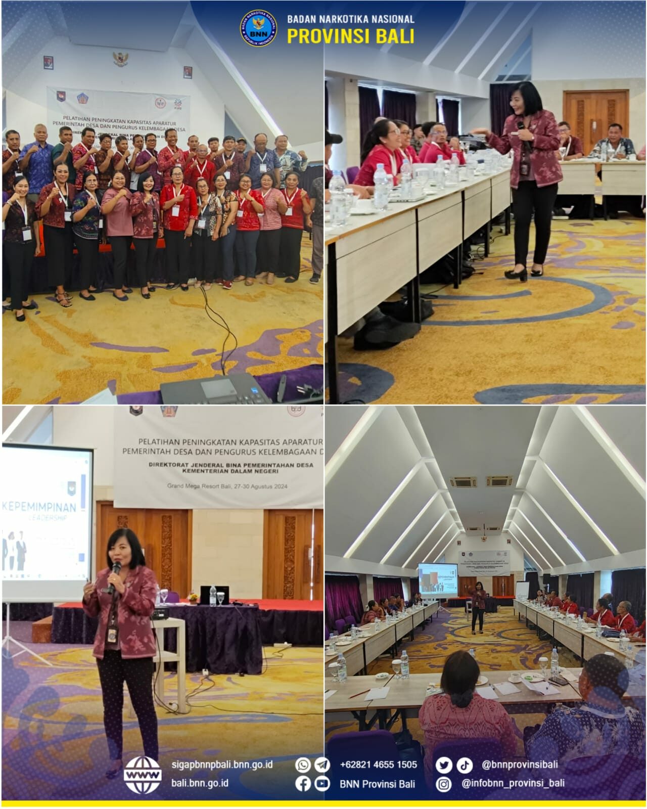 Diskusi Materi Persiapan Pelatihan Pengembangan Softskill di SMP dan SMU Sederajat Tahap II Konsep Otomatis