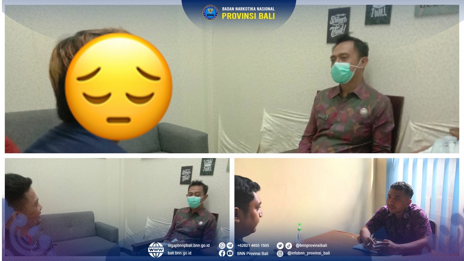 Diskusi Materi Persiapan Pelatihan Pengembangan Softskill di SMP dan SMU Sederajat Tahap II Konsep Otomatis