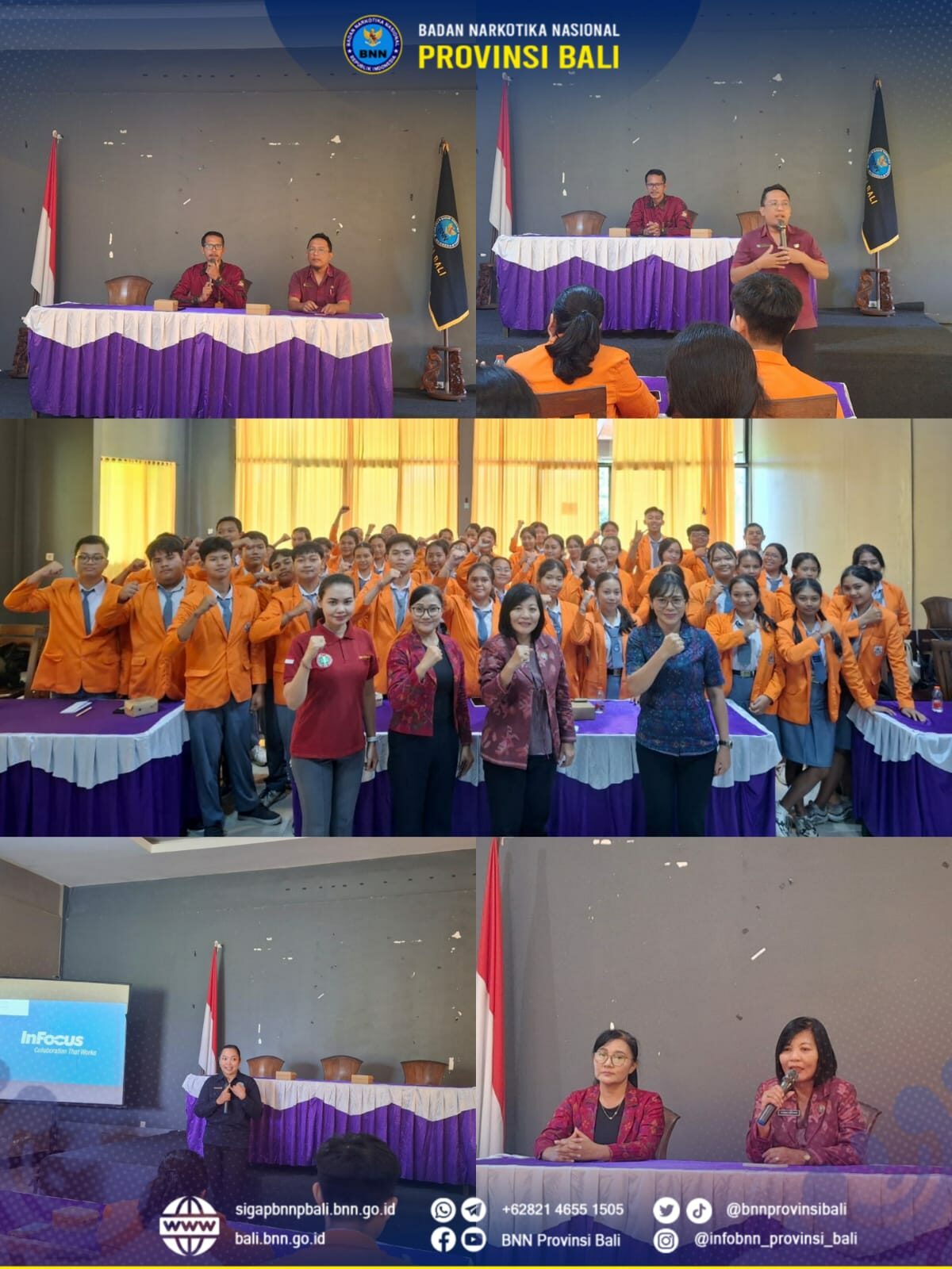 Diskusi Materi Persiapan Pelatihan Pengembangan Softskill di SMP dan SMU Sederajat Tahap II Konsep Otomatis