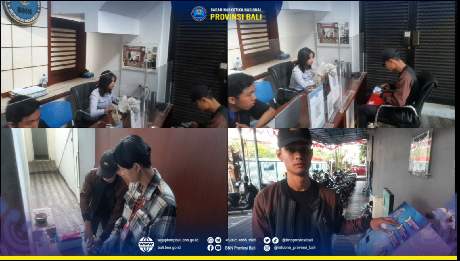 Diskusi Materi Persiapan Pelatihan Pengembangan Softskill di SMP dan SMU Sederajat Tahap II Konsep Otomatis
