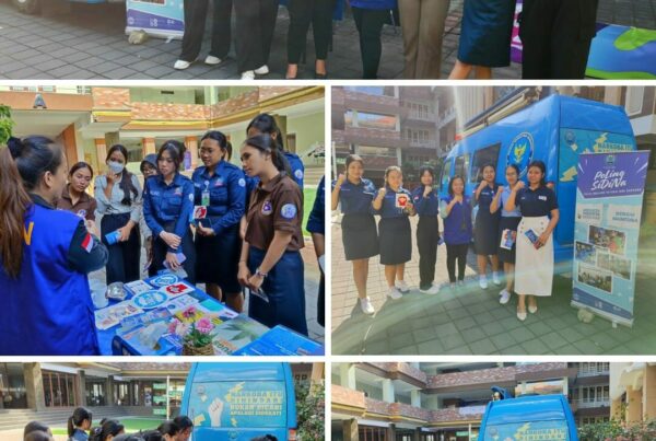 Diskusi Materi Persiapan Pelatihan Pengembangan Softskill di SMP dan SMU Sederajat Tahap II Konsep Otomatis