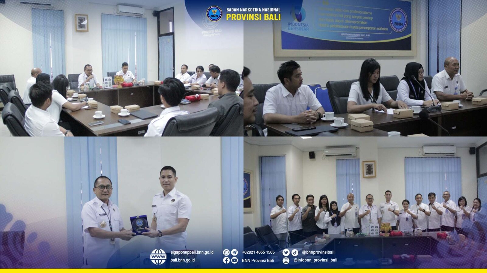 Diskusi Materi Persiapan Pelatihan Pengembangan Softskill di SMP dan SMU Sederajat Tahap II Konsep Otomatis