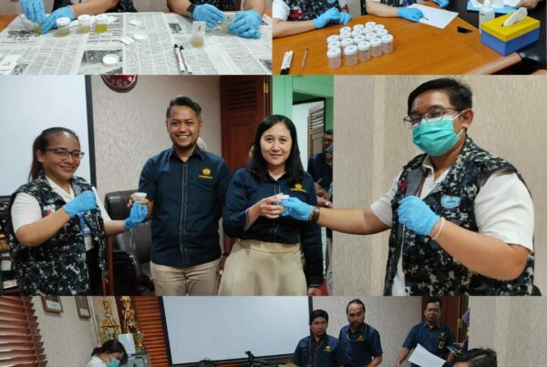 Diskusi Materi Persiapan Pelatihan Pengembangan Softskill di SMP dan SMU Sederajat Tahap II Konsep Otomatis