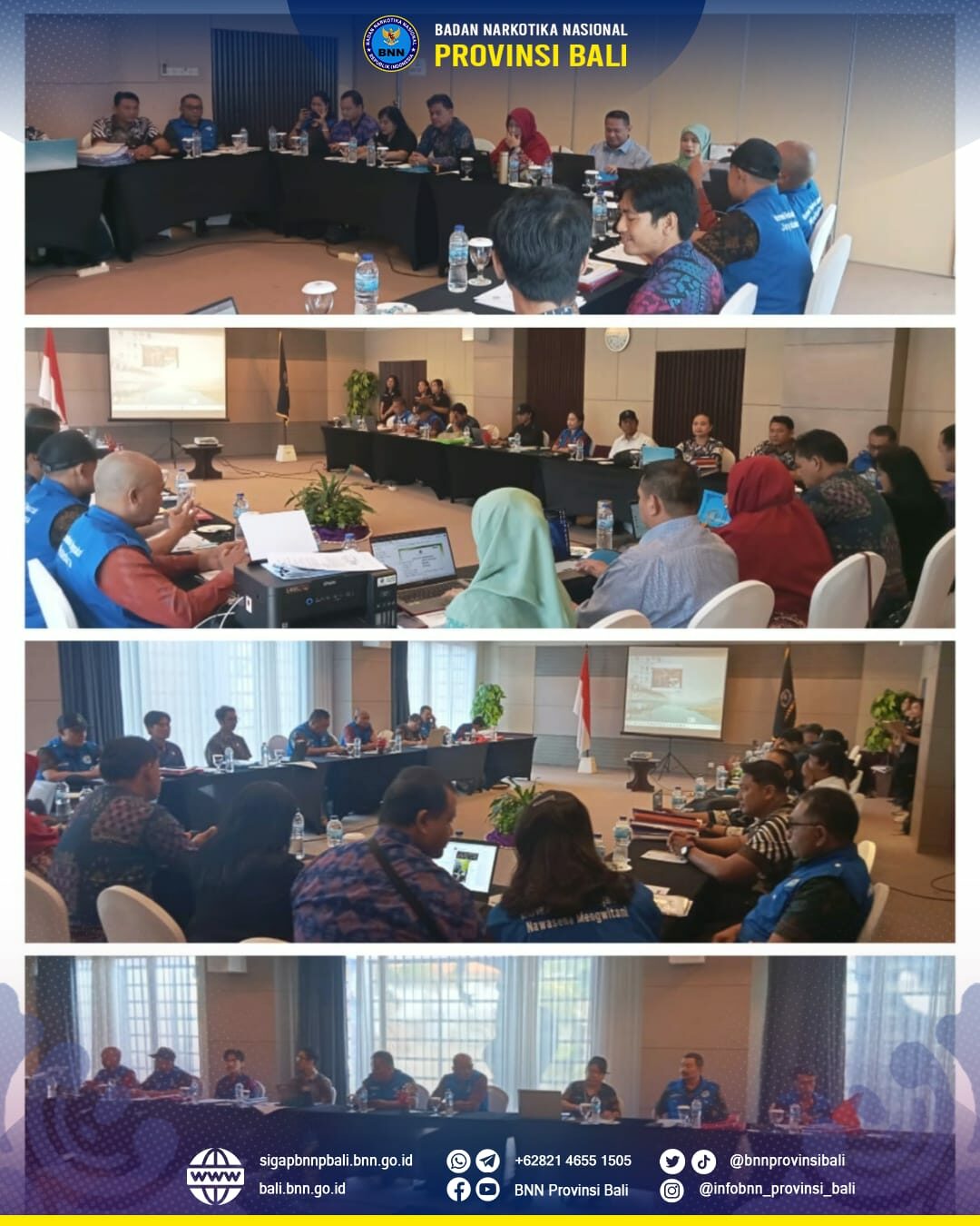 Diskusi Materi Persiapan Pelatihan Pengembangan Softskill di SMP dan SMU Sederajat Tahap II Konsep Otomatis