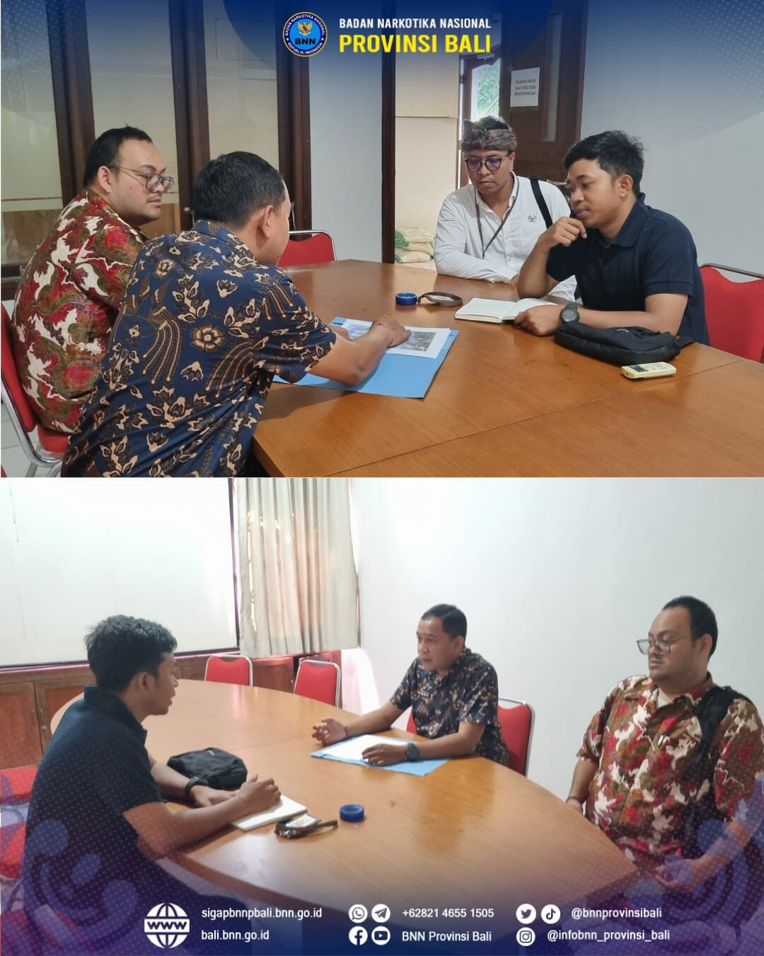 Diskusi Materi Persiapan Pelatihan Pengembangan Softskill di SMP dan SMU Sederajat Tahap II Konsep Otomatis
