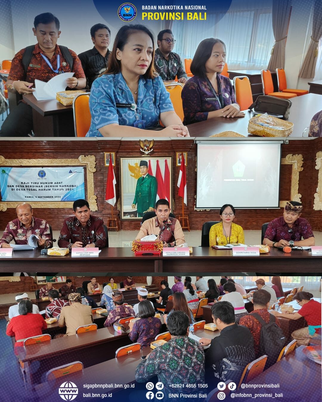 Diskusi Materi Persiapan Pelatihan Pengembangan Softskill di SMP dan SMU Sederajat Tahap II Konsep Otomatis