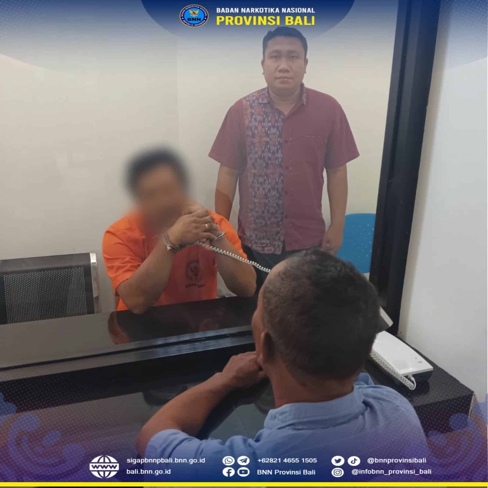 Penandatanganan Perjanjian Kerja Sama BNN Provinsi Bali Dengan PT. Pegadaian Kanwil VII Denpasar Konsep Otomatis