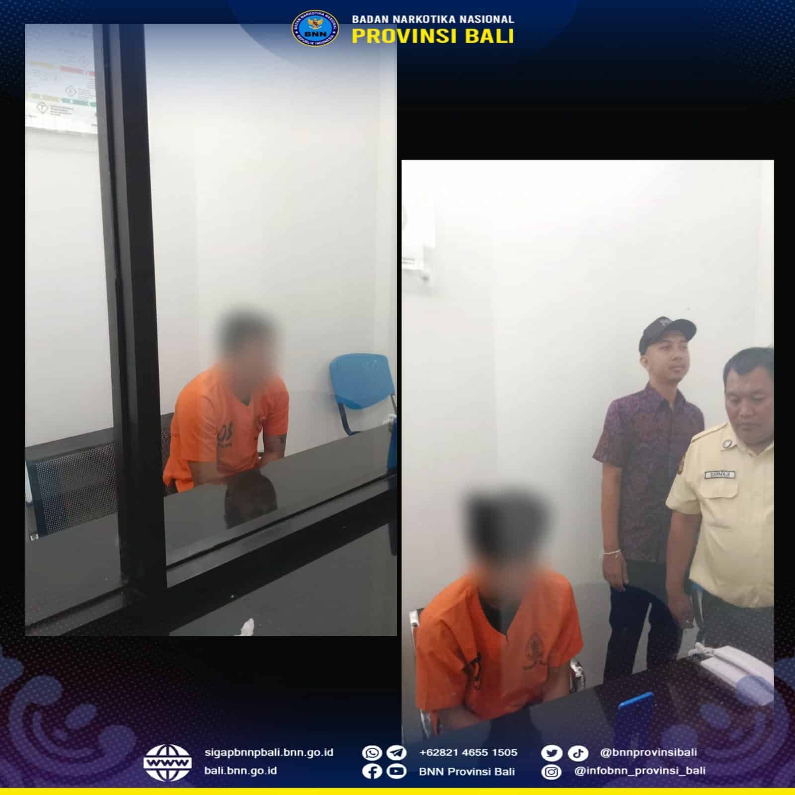 Penandatanganan Perjanjian Kerja Sama BNN Provinsi Bali Dengan PT. Pegadaian Kanwil VII Denpasar Konsep Otomatis