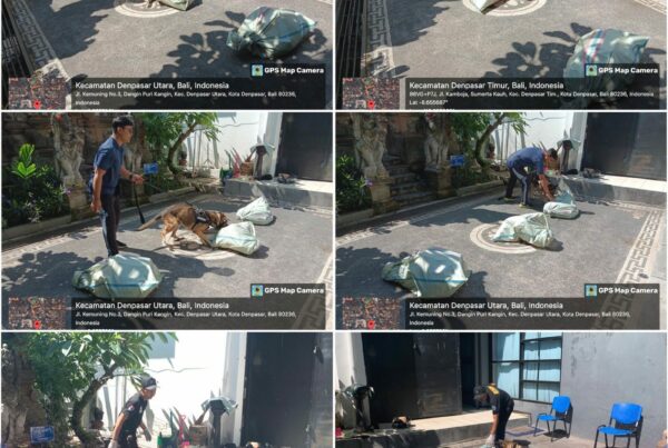 Penandatanganan Perjanjian Kerja Sama BNN Provinsi Bali Dengan PT. Pegadaian Kanwil VII Denpasar Konsep Otomatis