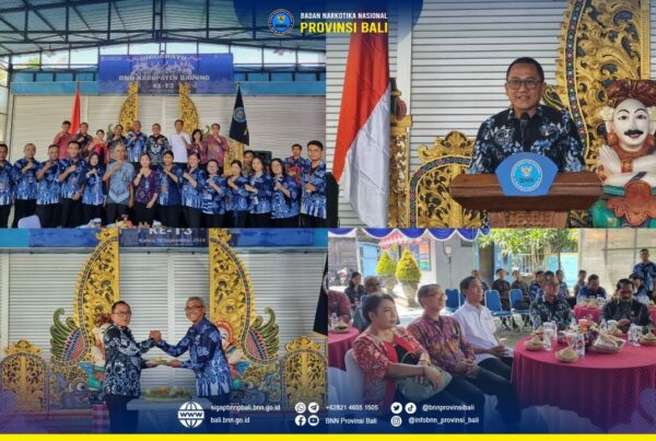Hut BNN Kabupaten Badung Ke 13 Konsep Otomatis