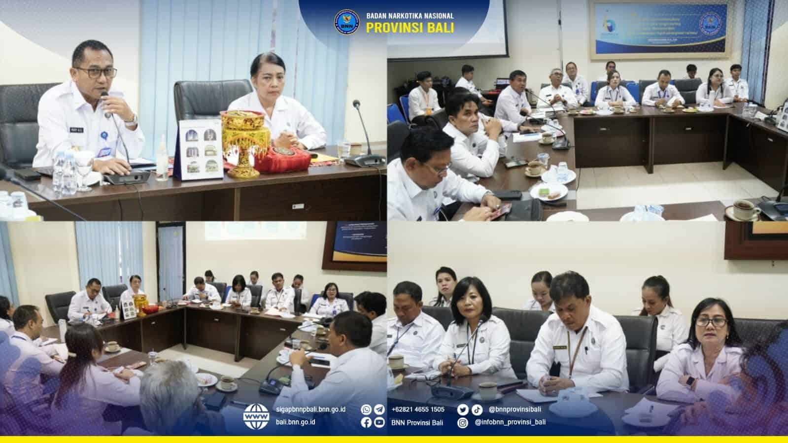 Monitoring dan Evaluasi Realisasi Anggaran Bulan Agustus - September 2024 Konsep Otomatis