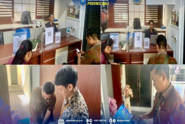 Klinik Pratama Rawat Jalan BNN Provinsi Bali Konsep Otomatis