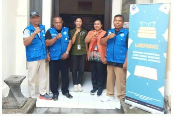 Asistensi Unit IBM Banjar Anyar Bersinar, Desa Banjar Anyar, Kecamatan Kediri, Kabupaten Tabanan Konsep Otomatis