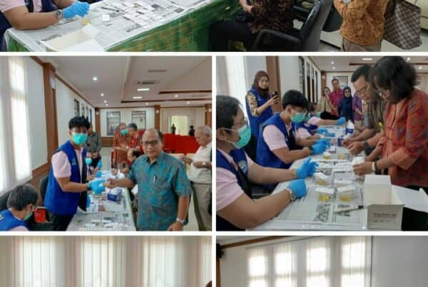 Pemberdayaan Masyarakat Anti Narkoba melalui Test Urine kepada ASN di Lingkungan Universitas Udayana Konsep Otomatis