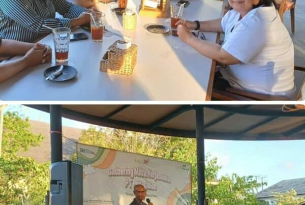 Jemur Tahanan Rutan BNNP Bali Konsep Otomatis