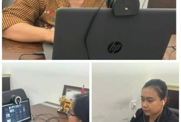Jemur Tahanan Rutan BNNP Bali Konsep Otomatis