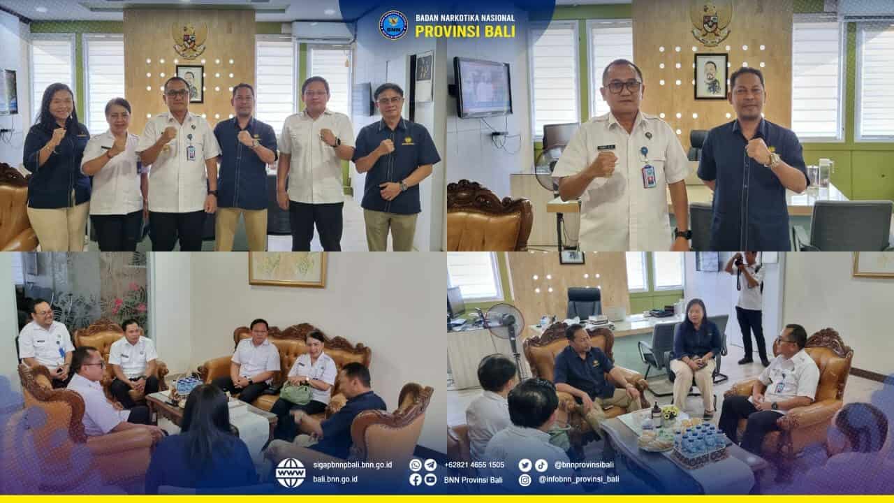 Jemur Tahanan Rutan BNNP Bali Konsep Otomatis