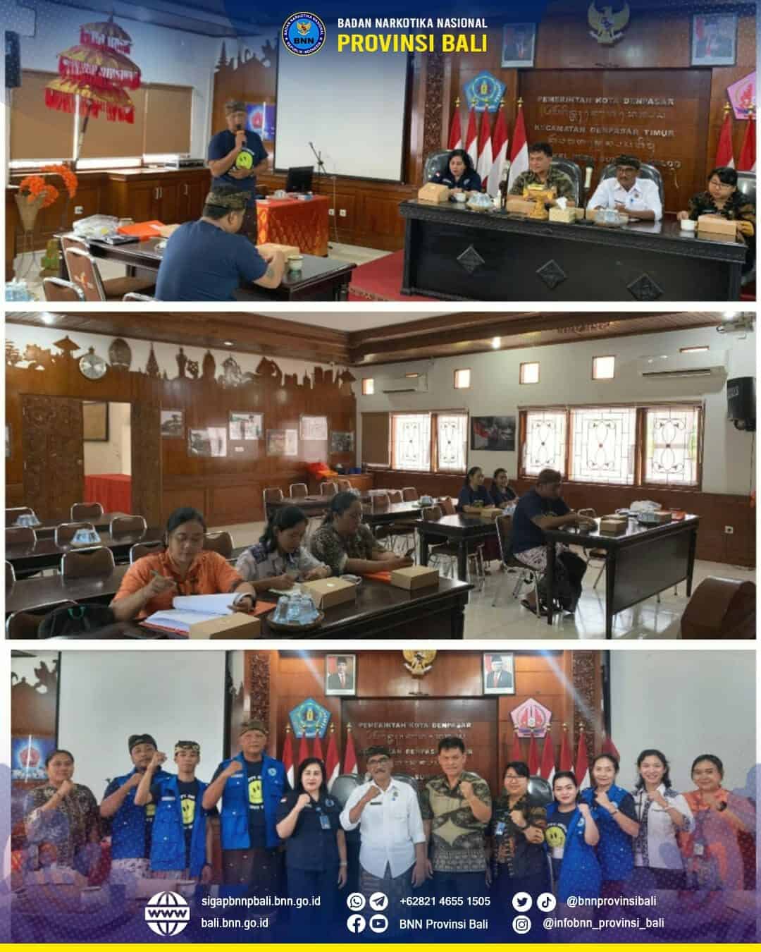 Evaluasi Program Intervensi Berbasis Masyarakat Tahun 2024 Konsep Otomatis
