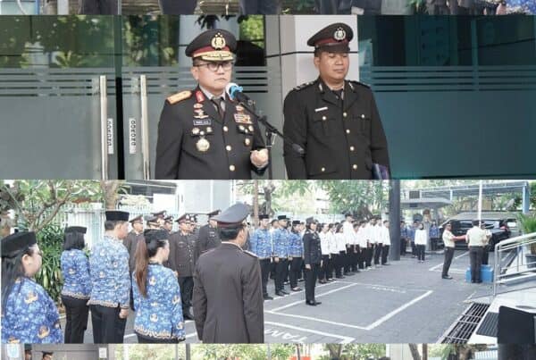 Upacara Hari Sumpah Pemuda Konsep Otomatis