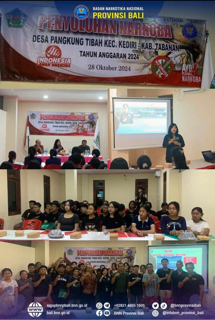 Sosialisasi P4GN kepada Masyarakat Desa Konsep Otomatis