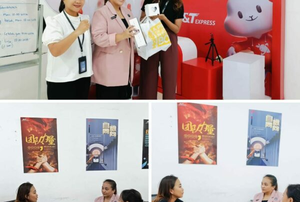 Koordinasi dengan J&T Express terkait Partisipasinya dalam Car Free Day BNNP Bali dan BNNK Karangasem Konsep Otomatis