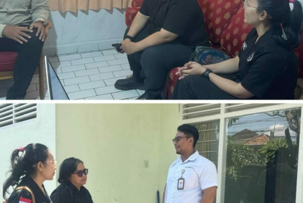 Monitoring dan Evaluasi Lembaga Rehabilitasi Konsep Otomatis