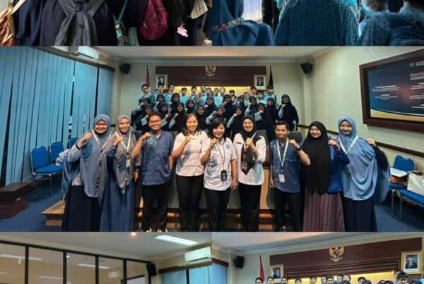 Kunjungan Madrasah Tsanawiyah Generasi Emas Kunjungan Madrasah Tsanawiyah Generasi Emas