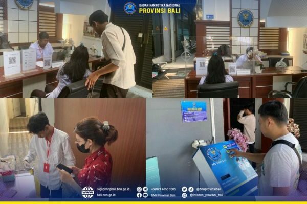 Klinik Pratama Rawat Jalan BNN Provinsi Bali