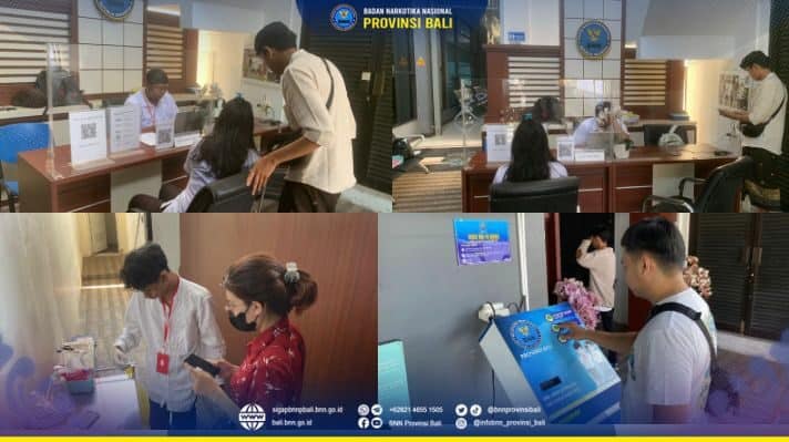 Klinik Pratama Rawat Jalan BNN Provinsi Bali Klinik Pratama Rawat Jalan BNN Provinsi Bali