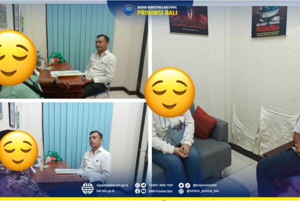Layanan Klinik Pratama Rawat Jalan BNNP Bali