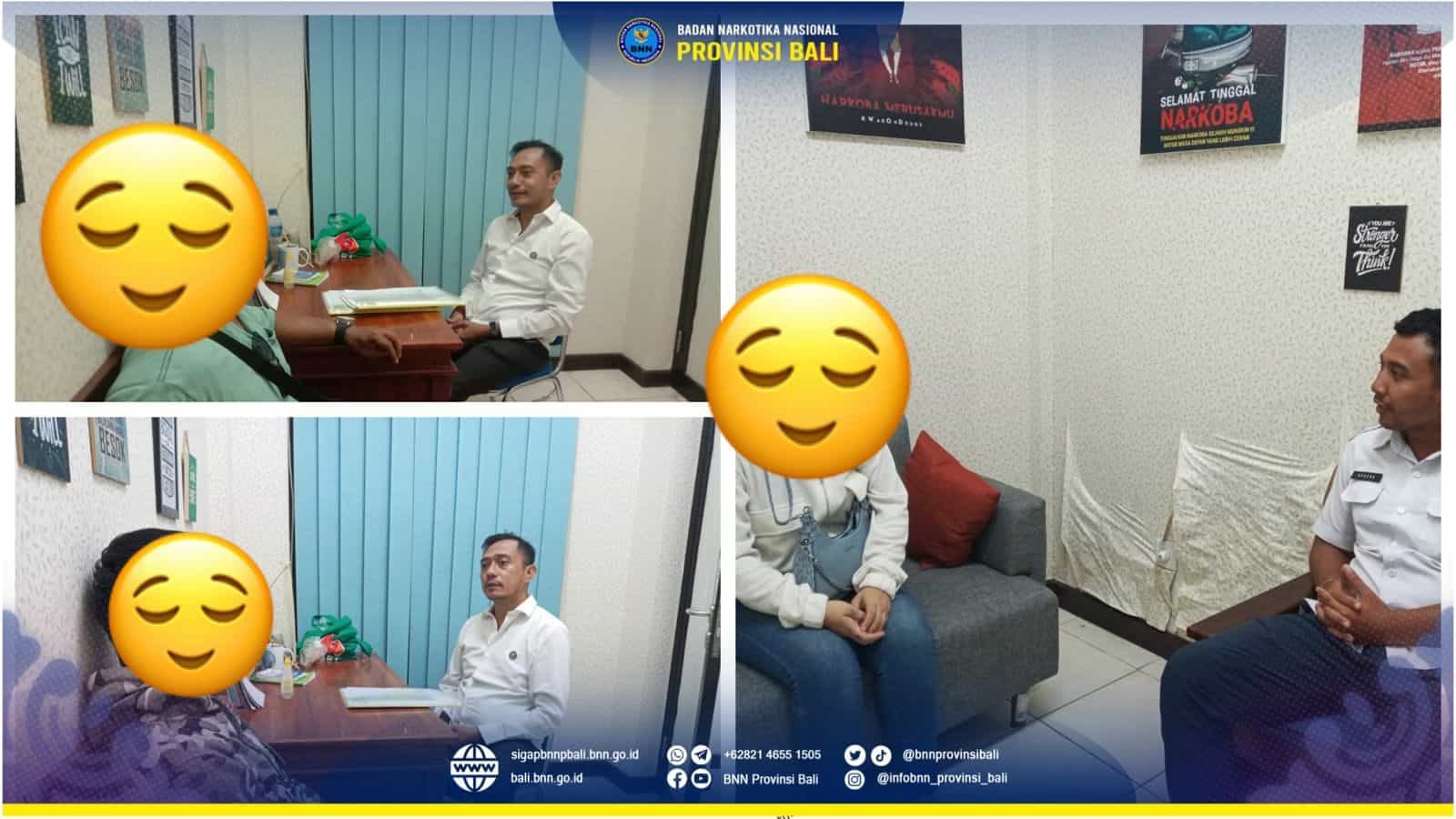 Layanan Klinik Pratama Rawat Jalan BNNP Bali Layanan Klinik Pratama Rawat Jalan BNNP Bali