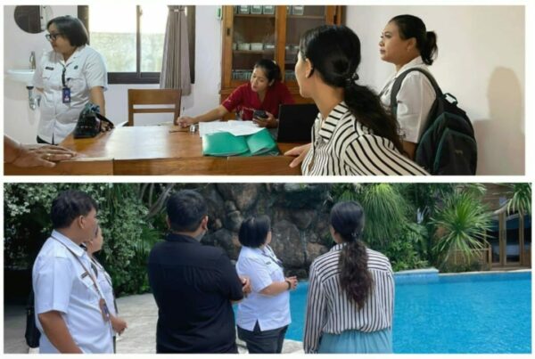 Monitoring dan Evaluasi Lembaga Rehabilitasi Monitoring dan Evaluasi Lembaga Rehabilitasi