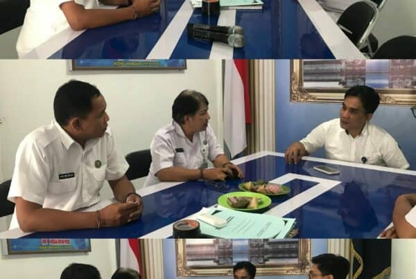 Supervisi Manajemen Kinerja BNN Provinsi Ke BNNK Karangasem
