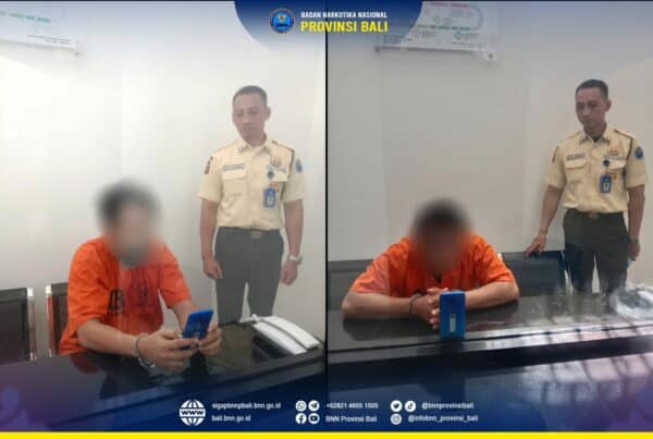 Besukan Tahanan Rutan BNNP Bali Besukan Tahanan Rutan BNNP Bali