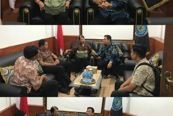 Supervisi Manajemen Kinerja BNN Provinsi Ke BNNK Klungkung