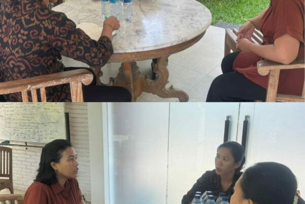 Monitoring dan Evaluasi Lembaga Rehabilitasi Monitoring dan Evaluasi Lembaga Rehabilitasi
