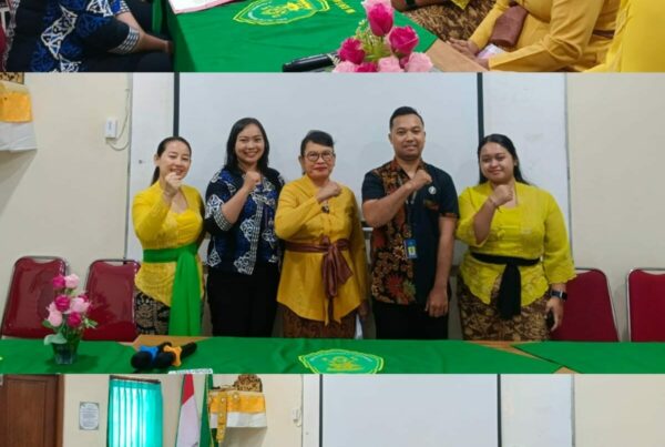 Pemantauan dan Evaluasi Softskill di SMA (SLUA) Saraswati 1 Denpasar