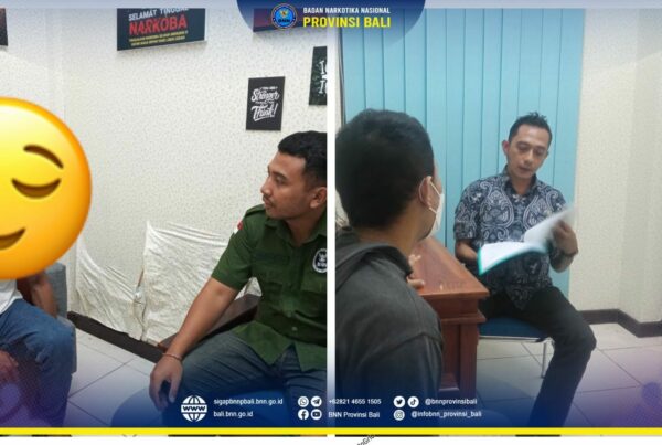 Layanan Klinik Pratama Rawat Jalan BNNP Bali