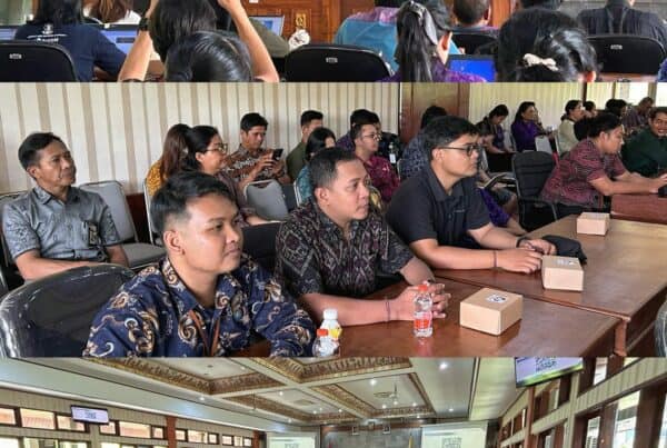 Pra Forum Satu Data Indonesia Tingkat Provinsi Tahun 2024