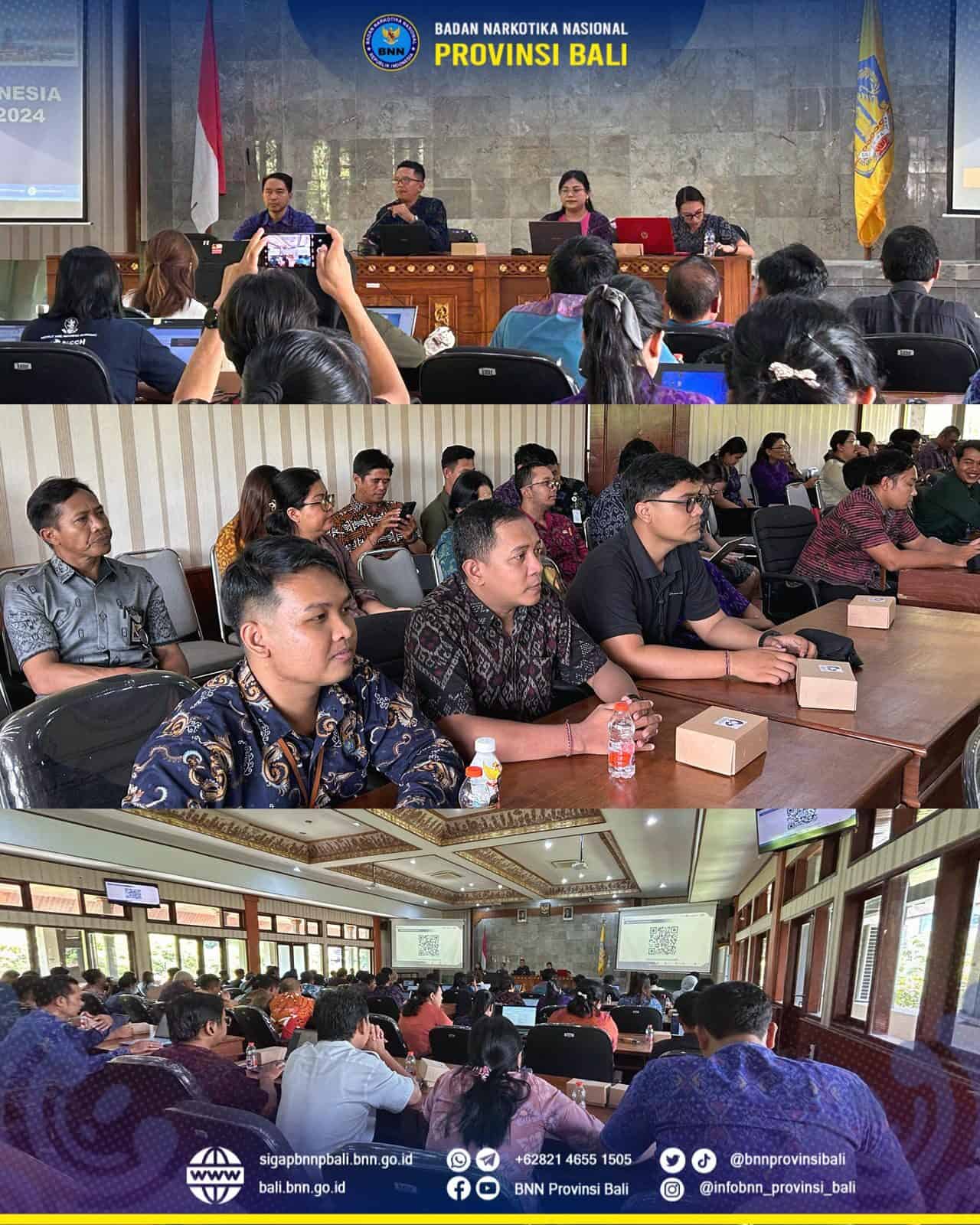 Pra Forum Satu Data Indonesia Tingkat Provinsi Tahun 2024 Pra Forum Satu Data Indonesia Tingkat Provinsi Tahun 2024