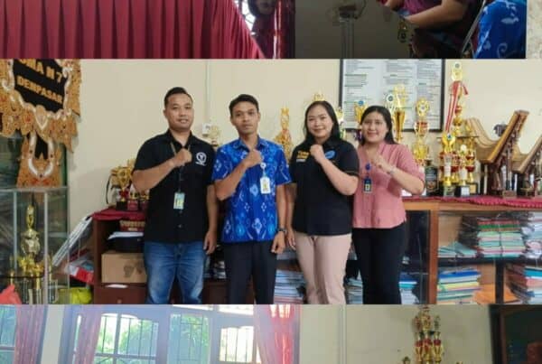 Pemantauan dan Evaluasi Softskill di SMA Negeri 7 Denpasar