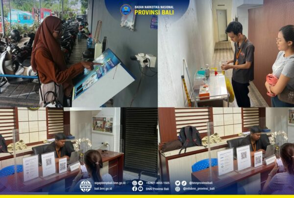 Klinik Pratama Rawat Jalan BNN Provinsi Bali