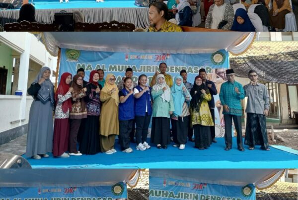 Sosialisasi P4GN pada Kegiatan Gebyar Apresiasi Seni dan Prestasi Olahraga Al Muhajirin (GASPORIN Ke-6) Sosialisasi P4GN pada Kegiatan Gebyar Apresiasi Seni dan Prestasi Olahraga Al Muhajirin (GASPORIN Ke-6)