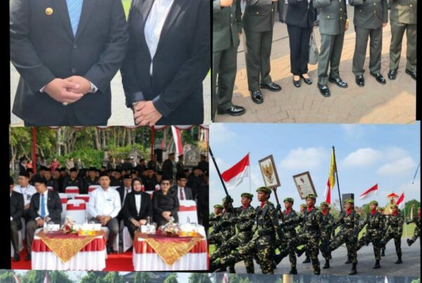 Upacara Memperingati Hari Pahlawan ke 79 Tahun 2024 Upacara Memperingati Hari Pahlawan ke 79 Tahun 2024
